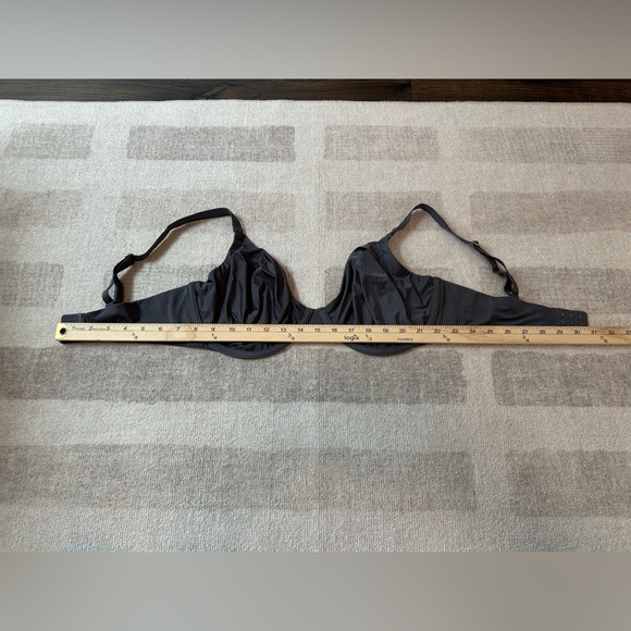 Cuup Women’s The Triangle Bra Slate (Size 38F) - Picture 10 of 10